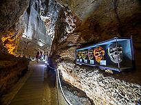 Cueva de las calaveras