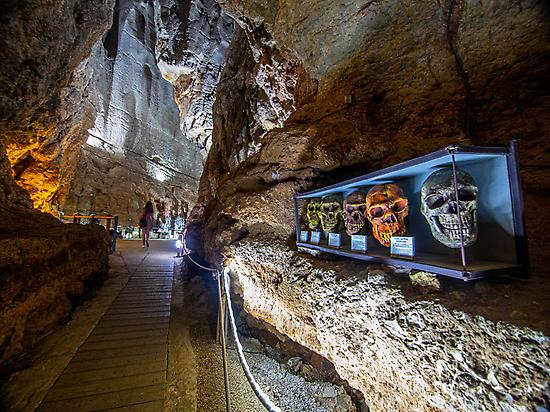 Cueva de las Calaveras