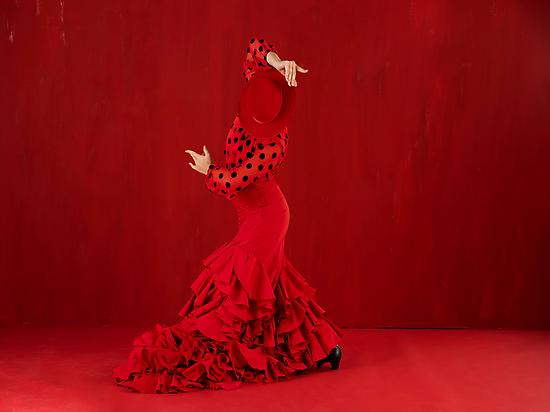 Noche de flamenco en Valencia