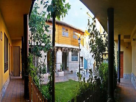 Rural hotel