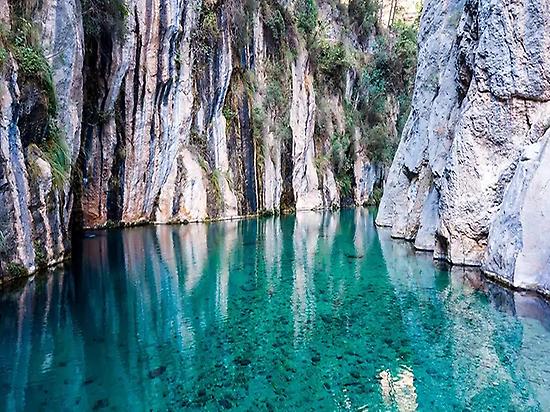 Montanejos Hot Springs