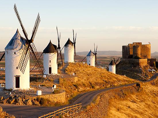 Castillo de Consuegra