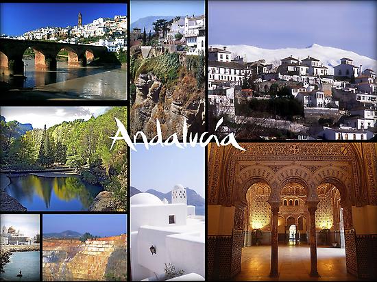 Tourismus in Andalusien