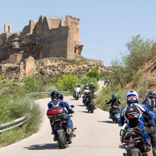Castillo de Albarracin