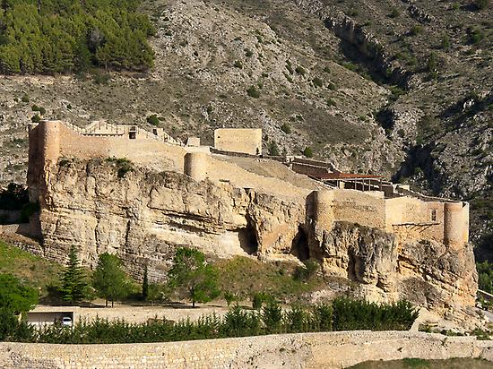 Alcazar de Albarracin