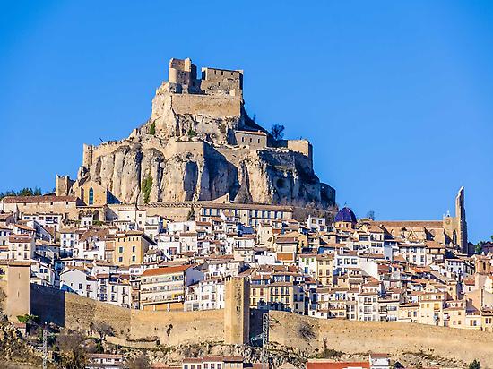 Castillo de Morella