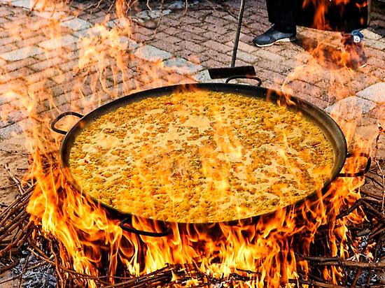 Paella Valenciana
