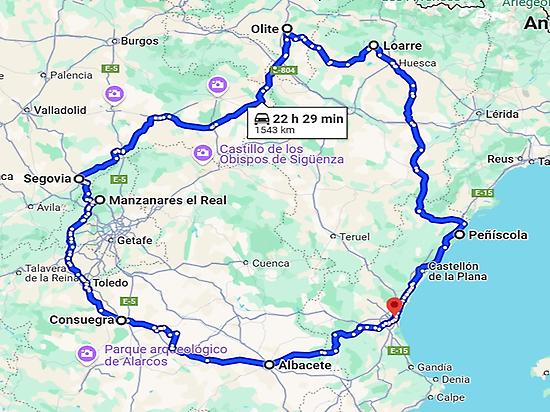 Mapa de ruta