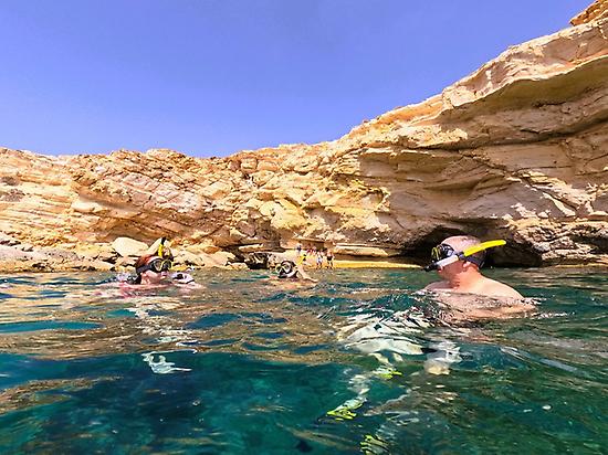 Snorkeling
