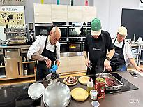 Seafood Cooking Class