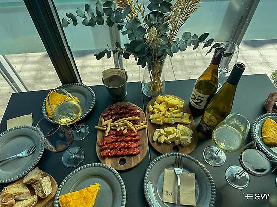 Galician Tapas & Wines
