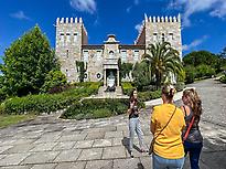 Winery of Pazo Baion