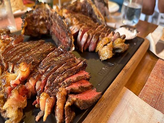 Galician T-bone Beef