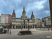 Maria Pita Square