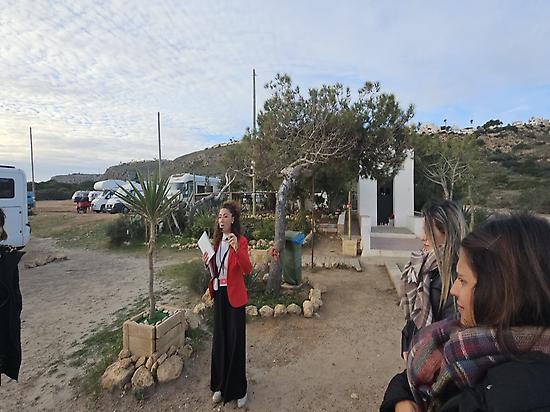 Virgin Rosario hermitage