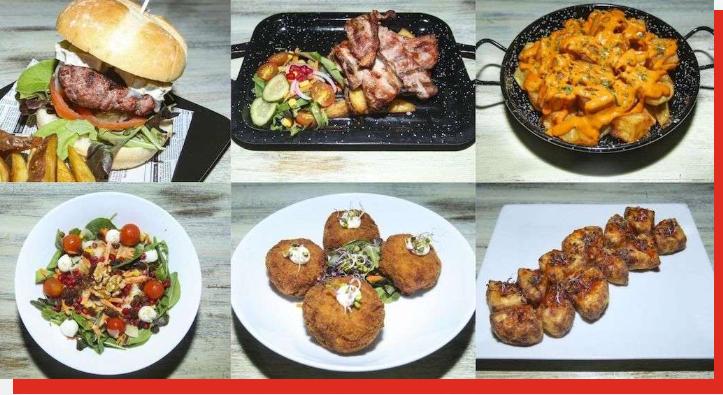Dinner example