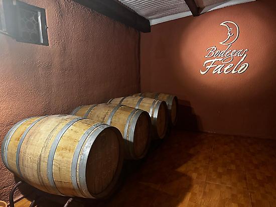 Barricas