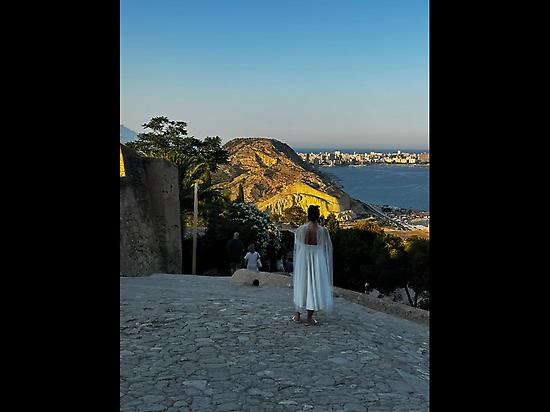 Vistas del Castillo