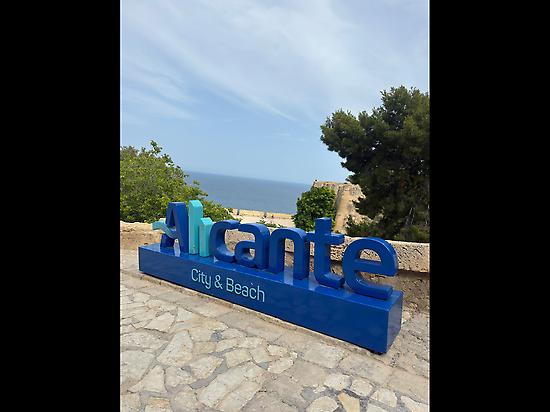 Alicante Santa Barbara