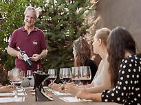 Tasting time at Heraclio Alfaro