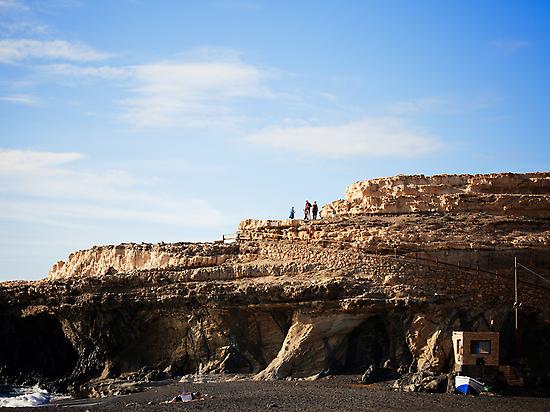 Cuevas de Ajuy Natural Monument 