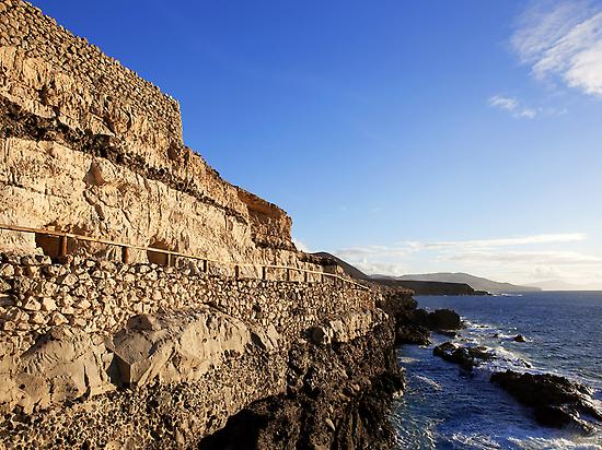 Cuevas de Ajuy Natural Monument 