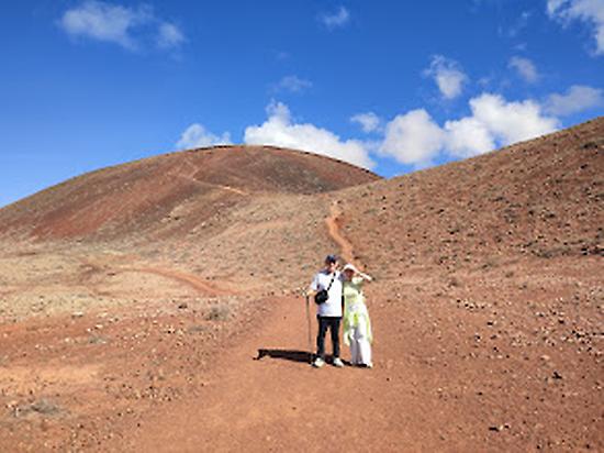 Volcán Calderón Hondo