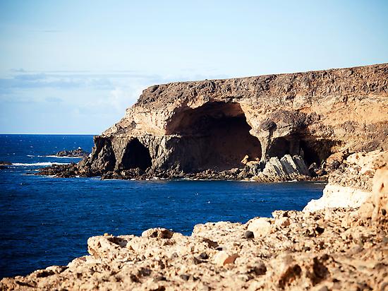 Cuevas de Ajuy Natural Monument 