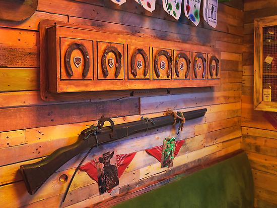 American Wagon - Decoration