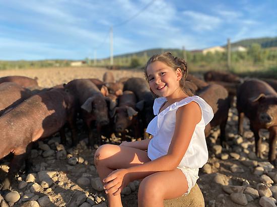 Disfruta del campo en primera persona