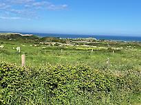 Next to the Cantabrian Sea