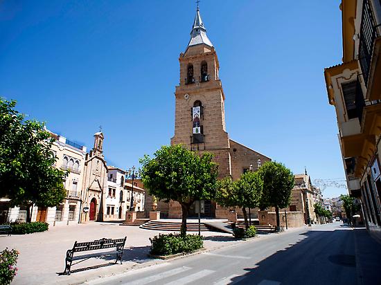 Church of Arjonilla