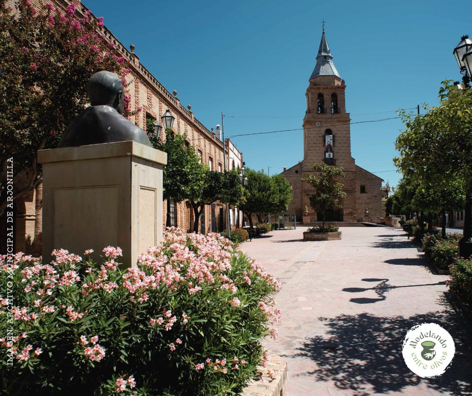 Arjonilla, typisch andalusisches Dorf