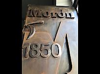 TURISTIC DOOR 1850 MILL 