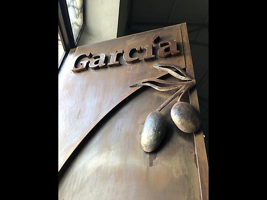 GARCIA MORON OLIVE OIL 