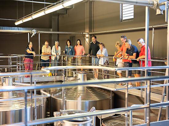 sala de elaboración