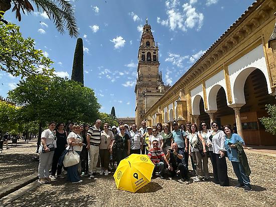 Group tour 