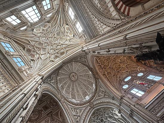 The Cathedral heart