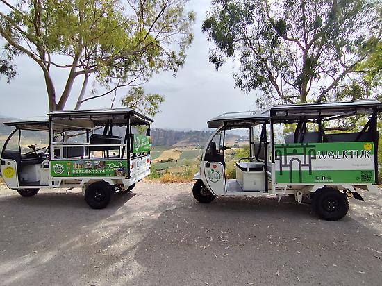tuk tuk guided tour