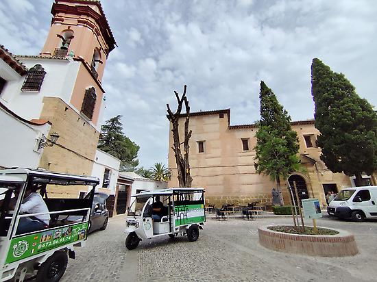 historical tuk tuk tour