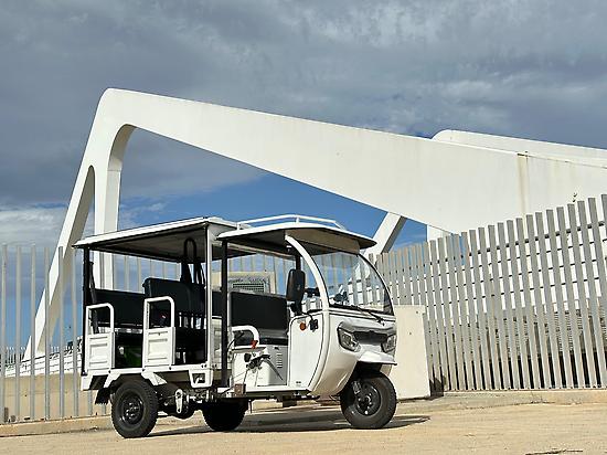 tuk tuk valencia