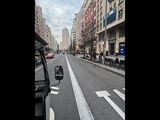 tuk tuk madrid