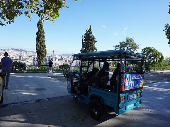 bcn tour tuk tuk