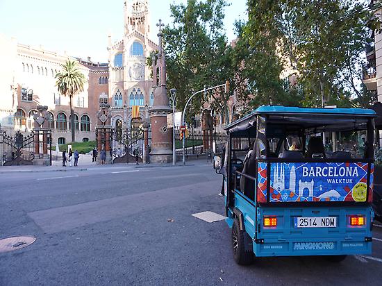 tuk tuk guided tour