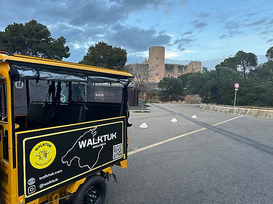 tuk tuk mallorca