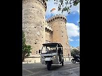 historic tour tuk tuk
