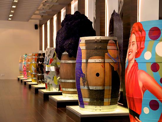 "Arte en Barrica" museum