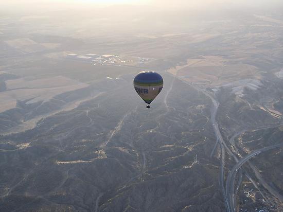Visit Guadix from the sky