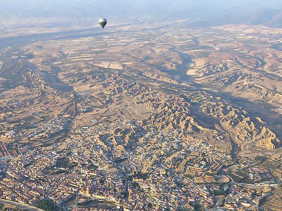 The Spanish ‘Cappadocia’