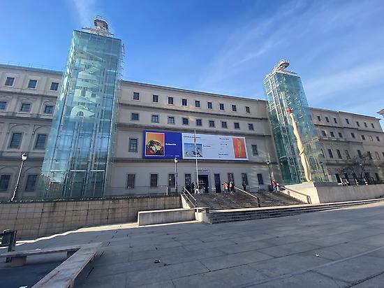 Reina Sofía Museum